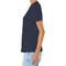BELLA + CANVAS Women’s Relaxed Jersey V-Neck T-shirt, 100% Cotton Relaxed fit Tee